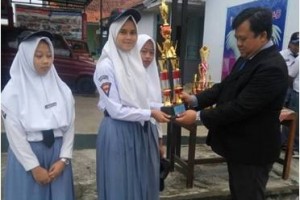 SMK KARNAS Juara 1 LCTA WIL III CIREBON